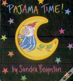Capa do artigo Pajama Time!