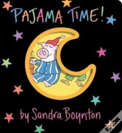 Capa do artigo Pajama Time!