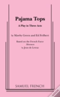 Capa do artigo Pajama Tops