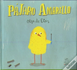 Capa do artigo Pájaro Amarillo