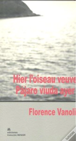 Capa do artigo Pájaro Viuda Ayer