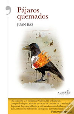 Capa do artigo Pájaros Quemados
