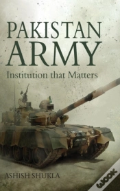 Capa do artigo Pakistan Army: Institution That Matters
