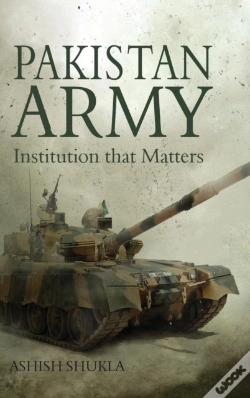 Capa do artigo Pakistan Army: Institution That Matters
