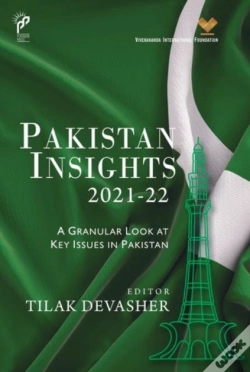Capa do artigo Pakistan Insights 2021-22