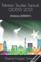 Pakistan Studies Topical (2059) 2021