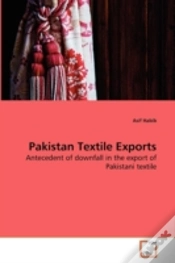 Capa do artigo Pakistan Textile Exports