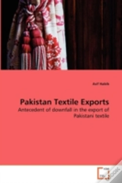 Capa do artigo Pakistan Textile Exports