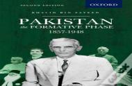 Pakistan: The Formative Phase 1857-1948