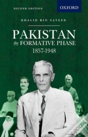Capa do artigo Pakistan: The Formative Phase 1857-1948