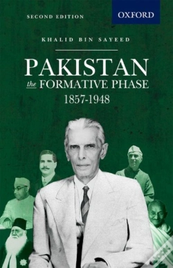 Capa do artigo Pakistan: The Formative Phase 1857-1948