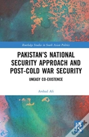 Capa do artigo Pakistanâ€™S National Security Approach And Post-Cold War Security