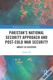 Capa do artigo Pakistanâ€™S National Security Approach And Post-Cold War Security
