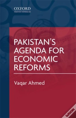 Capa do artigo Pakistan'S Agenda For Economic Reforms