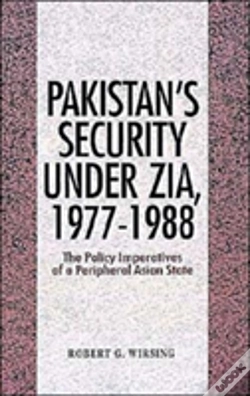 Capa do artigo Pakistan'S Security Under Zia