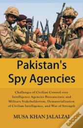 Pakistan'S Spy Agencies