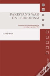 Pakistan'S War On Terrorism