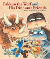Pakkun The Wolf And His Dinosaur Friends
