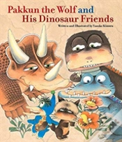 Capa do artigo Pakkun The Wolf And His Dinosaur Friends
