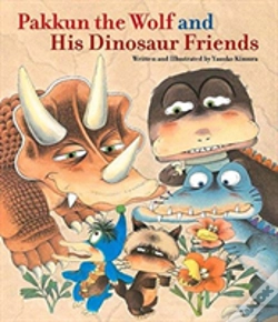 Capa do artigo Pakkun The Wolf And His Dinosaur Friends