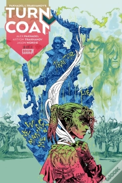 Capa do artigo Paknadel & Trakhanov'S Turncoat #3