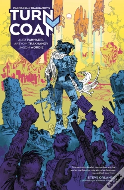 Capa do artigo Paknadel & Trakhanov'S Turncoat