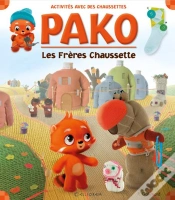 Capa do artigo Pako ; Les Frères Chaussette