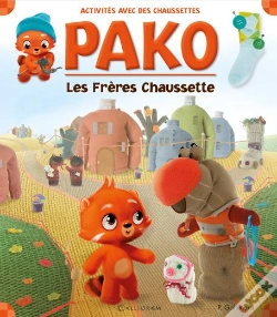 Capa do artigo Pako ; Les Frères Chaussette