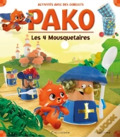 Pako ; Les Quatre Mousquetaires