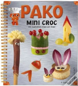 Capa do artigo Pako ; Mini Croc