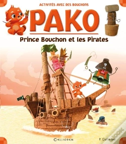 Capa do artigo Pako ; Prince Bouchon Et Les Pirates