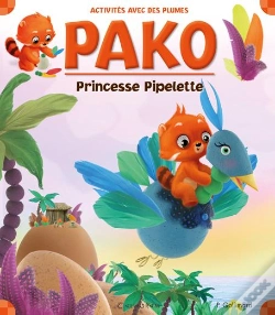 Capa do artigo Pako ; Princesse Pipelette