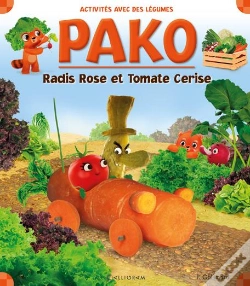 Capa do artigo Pako ; Radis Rose Et Tomate Cerise