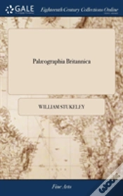 Capa do artigo Palã¯Â¿Â½Ographia Britannica