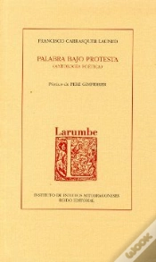 Capa do artigo Palabra Bajo Protesta