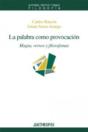 Palabra Como Provocacion,La - Preview