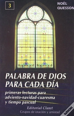 Capa do artigo Palabra De Dios Para Cada Dia 3