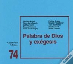 Capa do artigo Palabra De Dios Y Exégesis