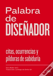 Capa do artigo Palabra De Diseñador
