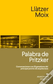 Capa do artigo Palabra De Pritzker