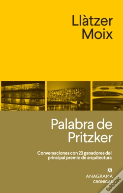 Capa do artigo Palabra De Pritzker