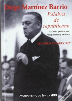 Capa do artigo Palabra De Republicano  