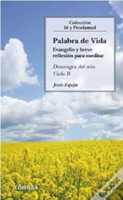Capa do artigo Palabra De Vida. Ciclo B
