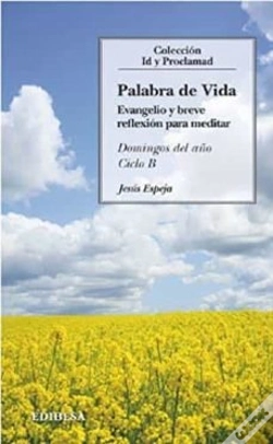 Capa do artigo Palabra De Vida. Ciclo B