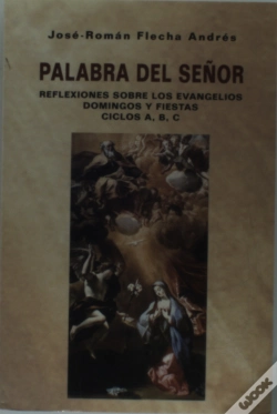 Capa do artigo Palabra Del Señor. Reflexiones Sobre Los Evangelios. Ciclos A, B, C.