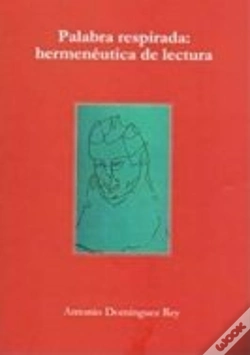 Capa do artigo Palabra Respirada. Hermenéutica De Lectura