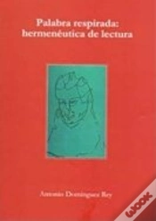 Capa do artigo Palabra Respirada. Hermenéutica De Lectura