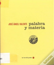 Capa do artigo Palabra Y Materia