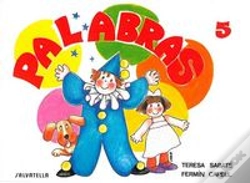 Capa do artigo Palabras 5 Escritura Salvar0sed