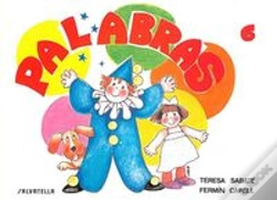 Capa do artigo Palabras 6 Escritura Salvar0sed